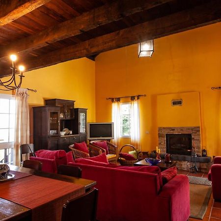 סנטנה Chalet Pico Das Pedras מראה חיצוני תמונה