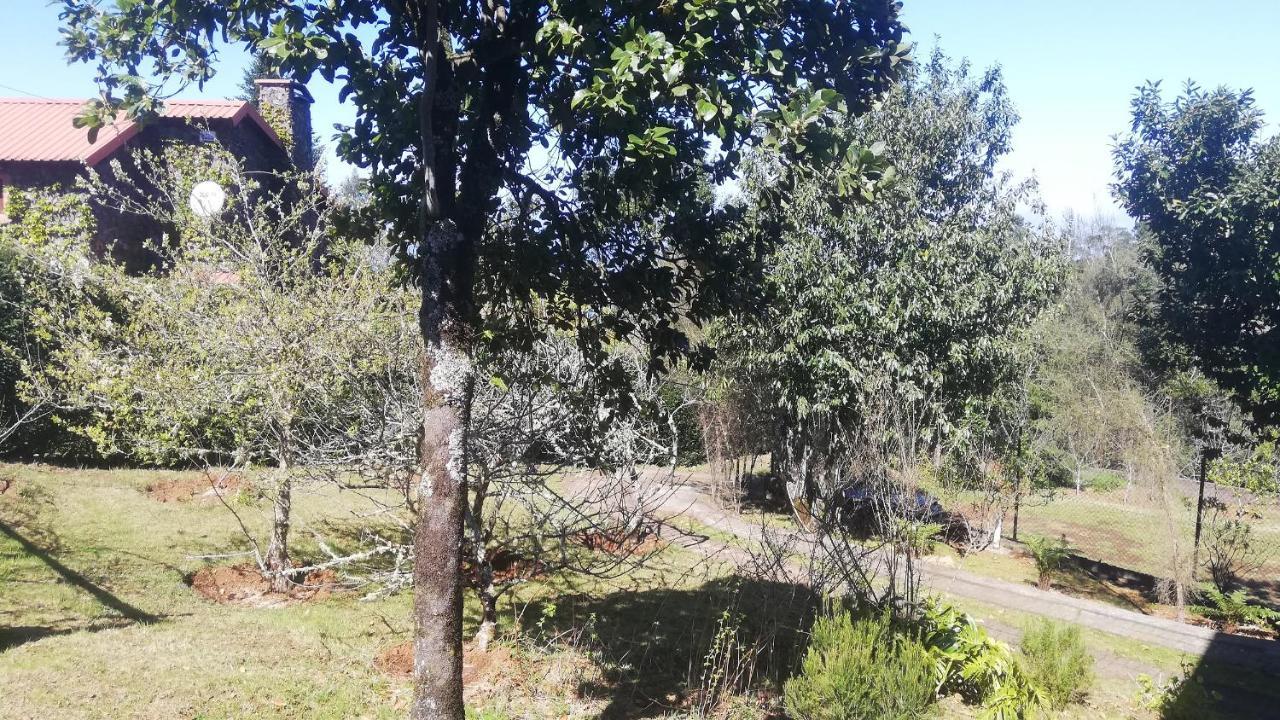 סנטנה Chalet Pico Das Pedras מראה חיצוני תמונה