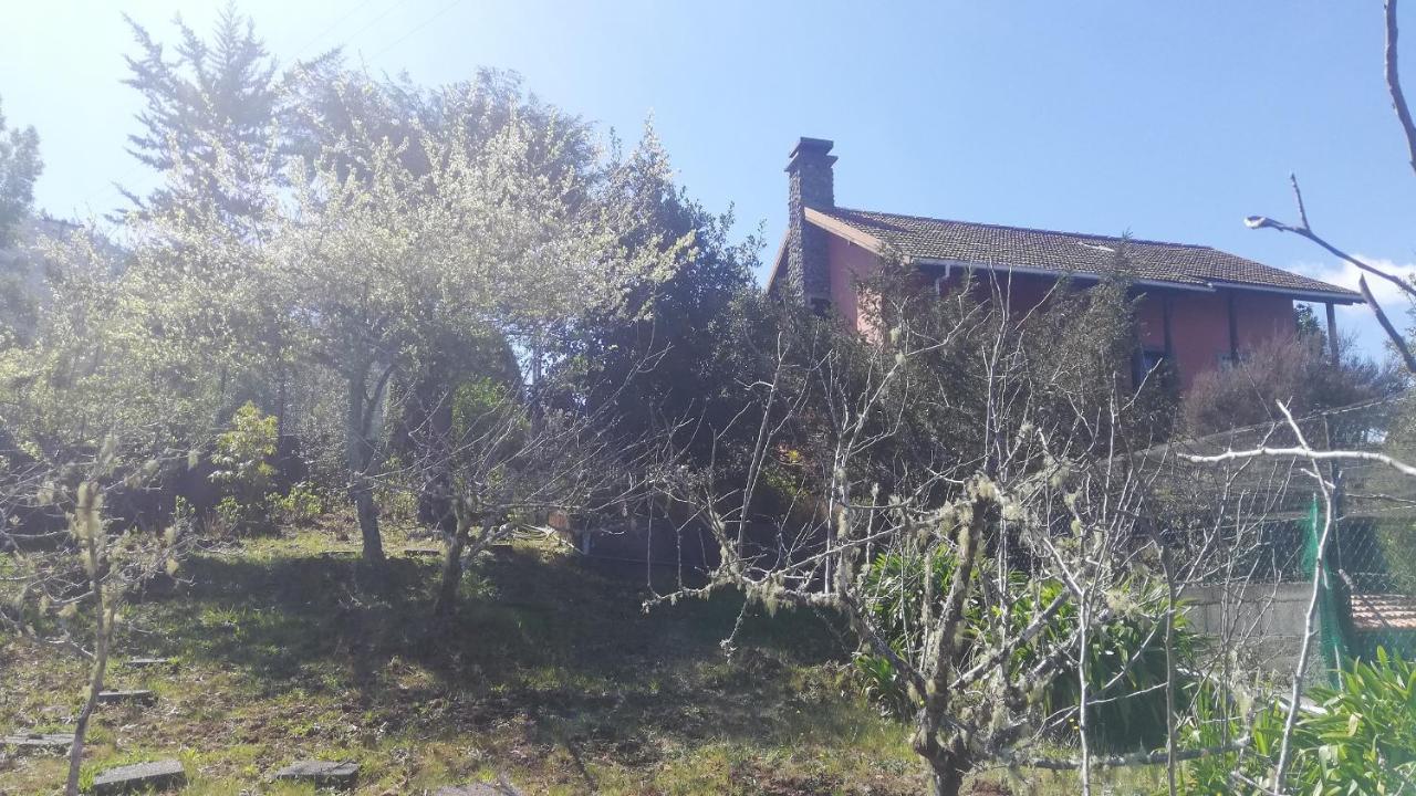 סנטנה Chalet Pico Das Pedras מראה חיצוני תמונה