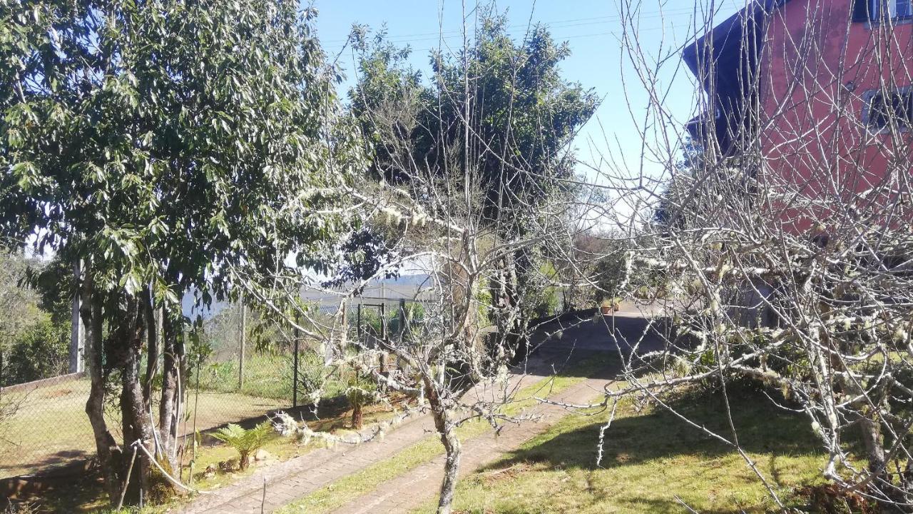 סנטנה Chalet Pico Das Pedras מראה חיצוני תמונה