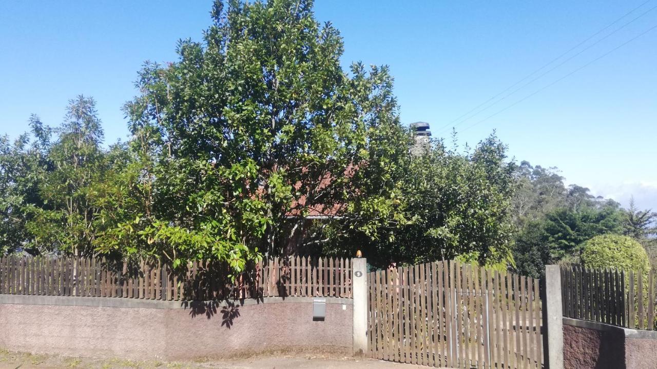 סנטנה Chalet Pico Das Pedras מראה חיצוני תמונה