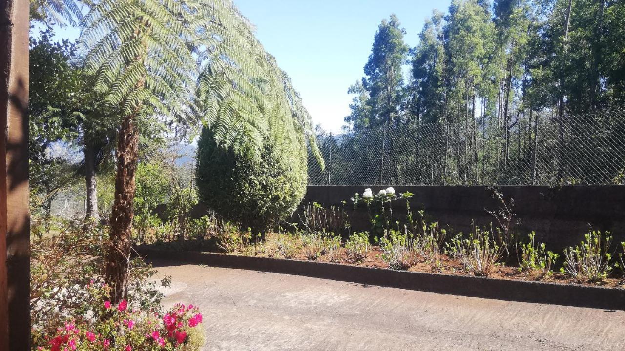 סנטנה Chalet Pico Das Pedras מראה חיצוני תמונה