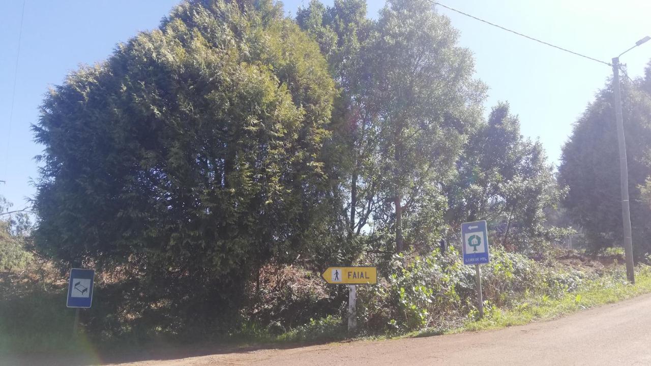 סנטנה Chalet Pico Das Pedras מראה חיצוני תמונה