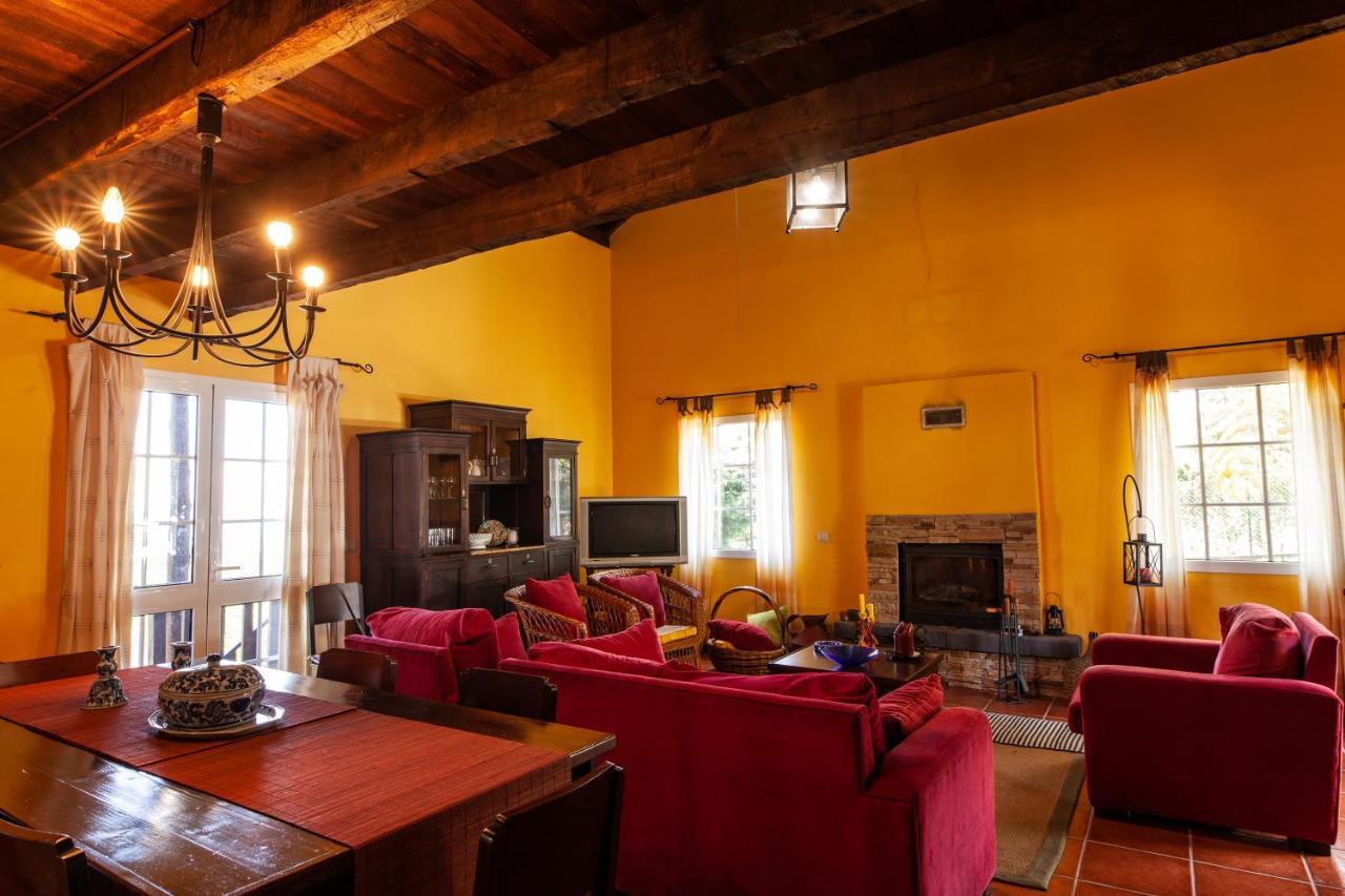 סנטנה Chalet Pico Das Pedras מראה חיצוני תמונה