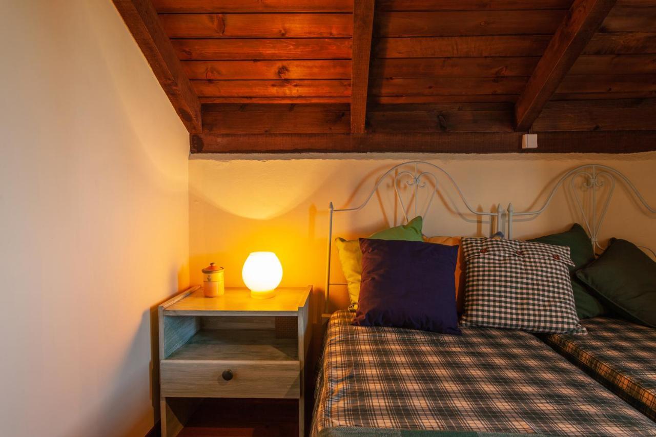 סנטנה Chalet Pico Das Pedras מראה חיצוני תמונה