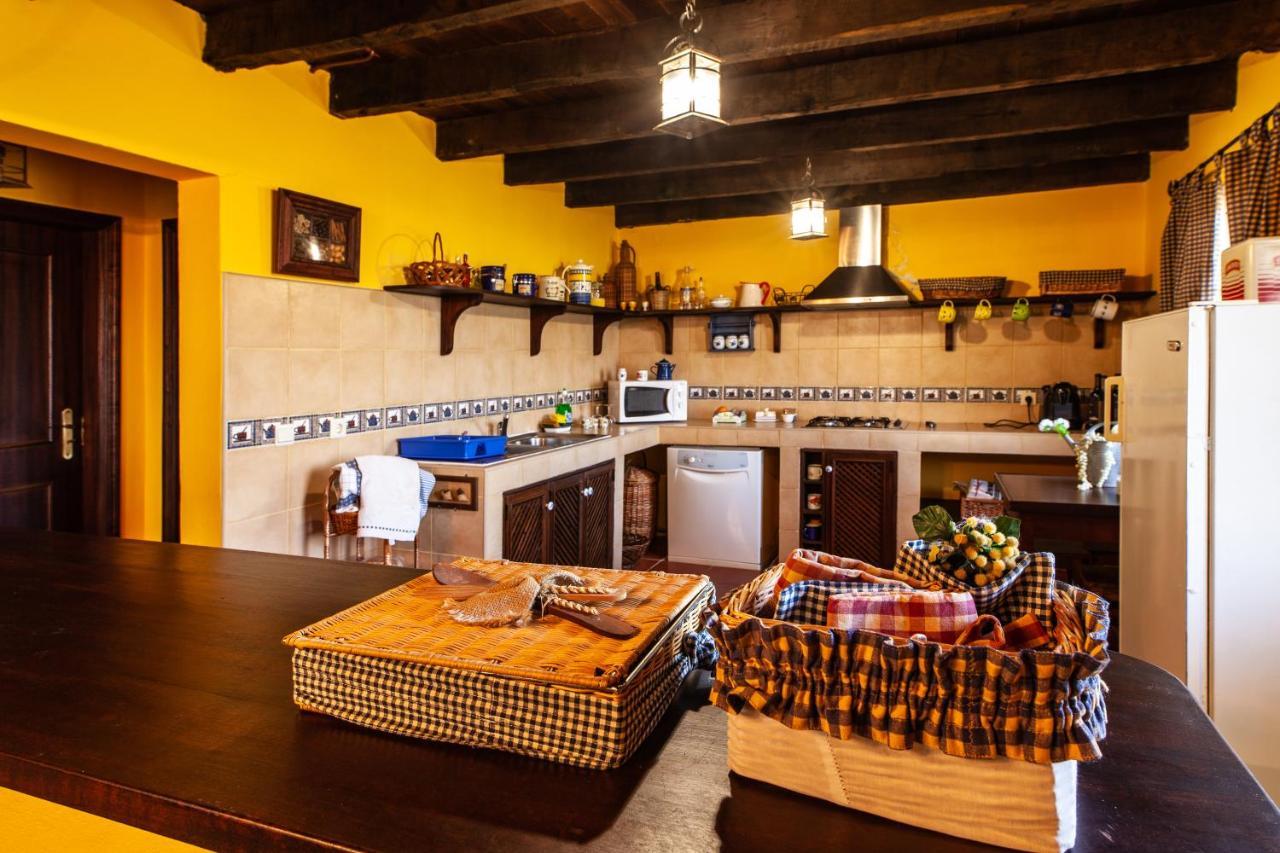 סנטנה Chalet Pico Das Pedras מראה חיצוני תמונה