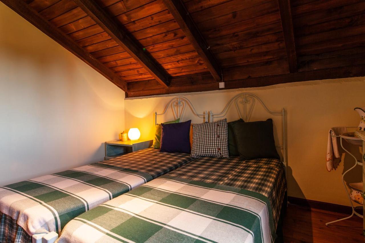 סנטנה Chalet Pico Das Pedras מראה חיצוני תמונה