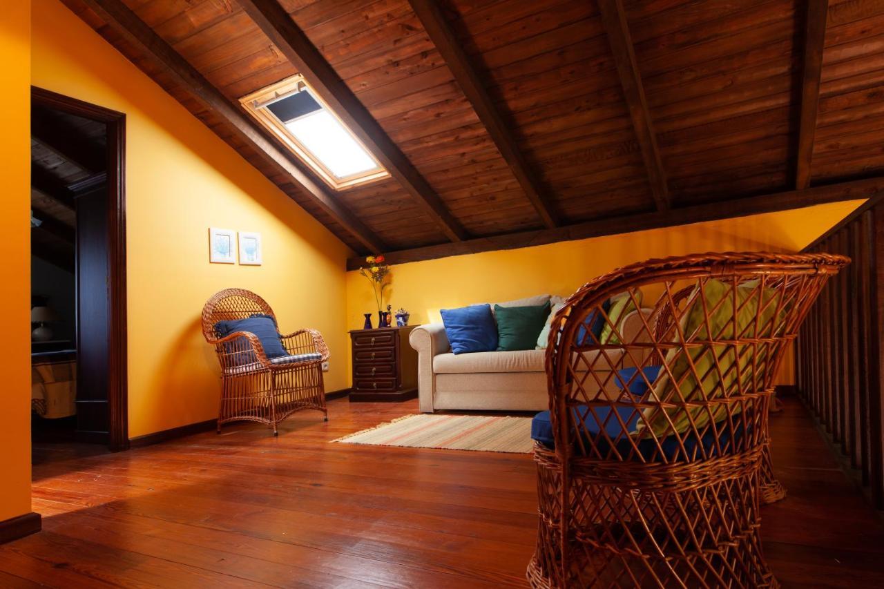 סנטנה Chalet Pico Das Pedras מראה חיצוני תמונה