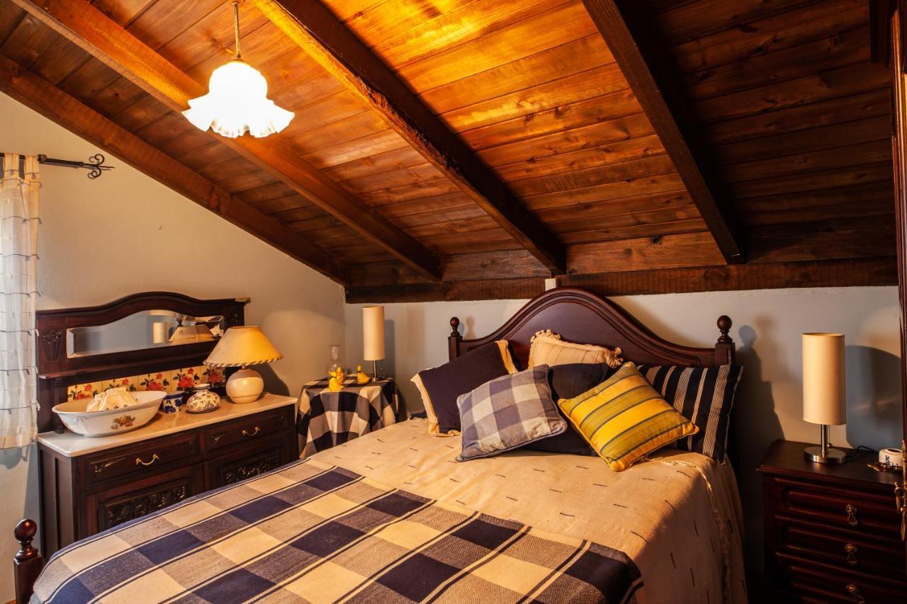סנטנה Chalet Pico Das Pedras מראה חיצוני תמונה