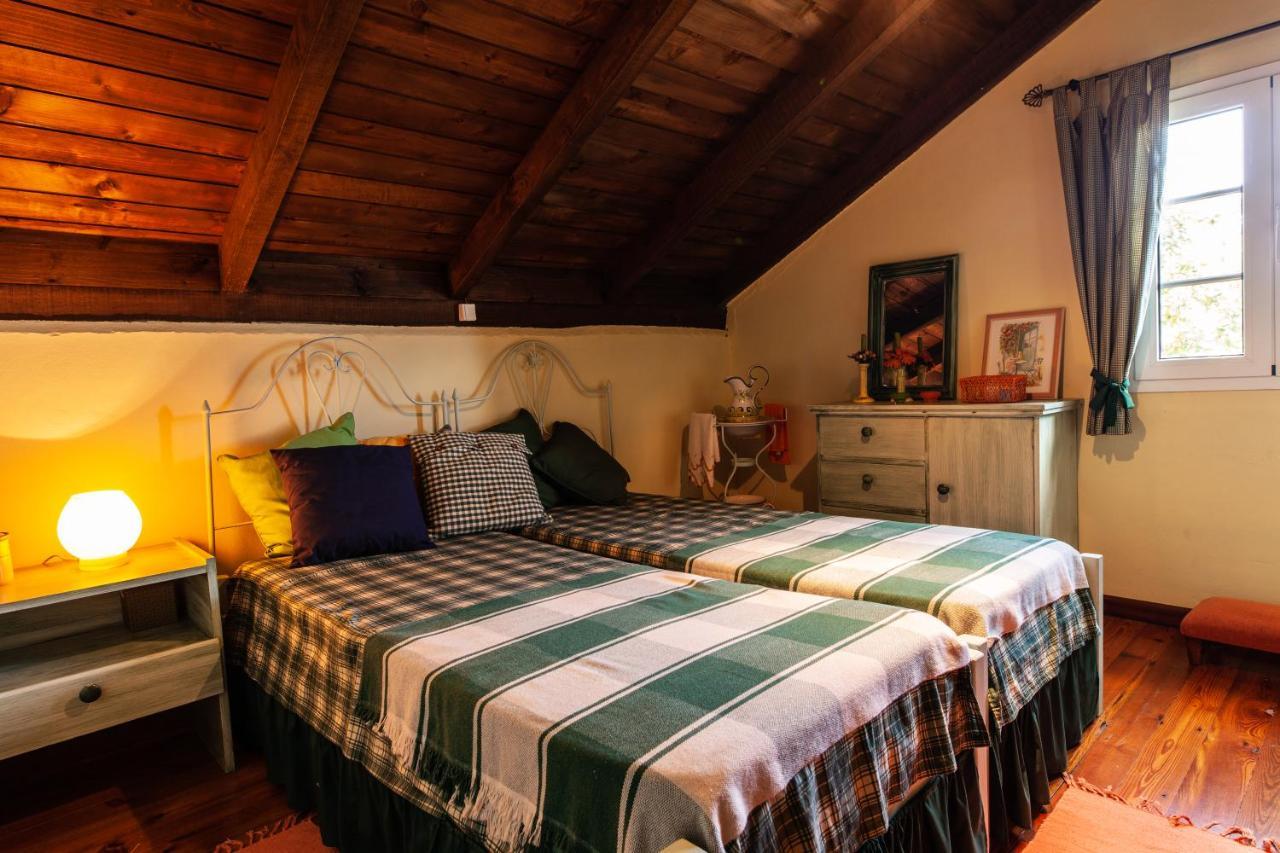 סנטנה Chalet Pico Das Pedras מראה חיצוני תמונה