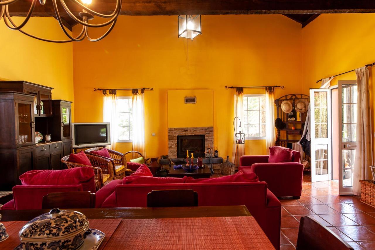 סנטנה Chalet Pico Das Pedras מראה חיצוני תמונה