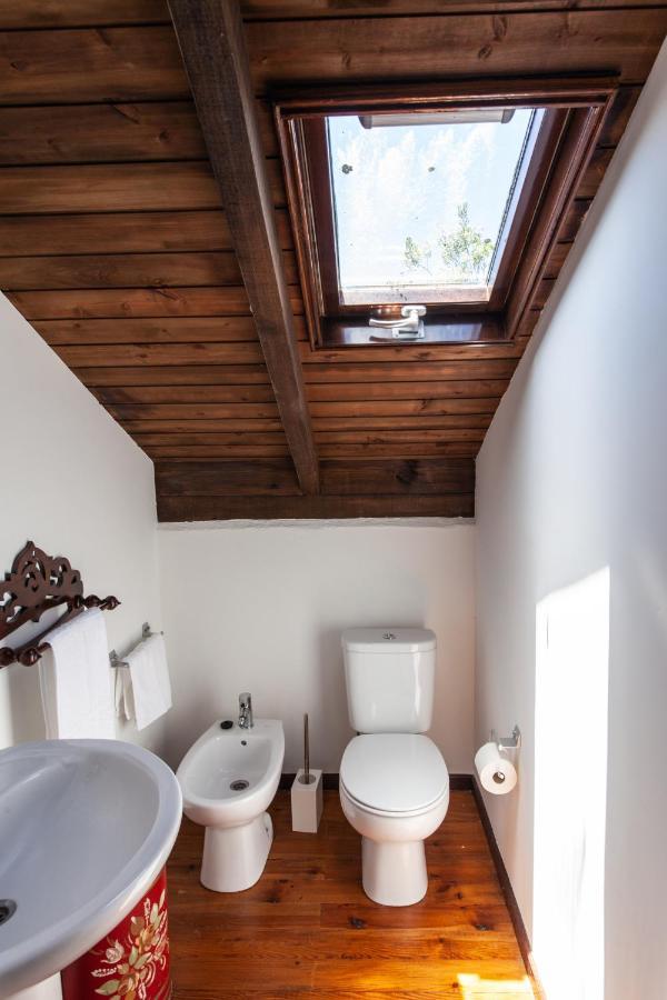 סנטנה Chalet Pico Das Pedras מראה חיצוני תמונה