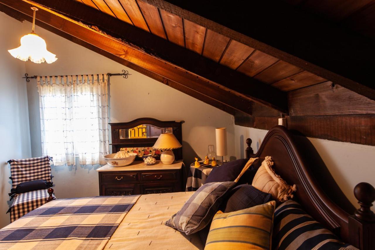 סנטנה Chalet Pico Das Pedras מראה חיצוני תמונה