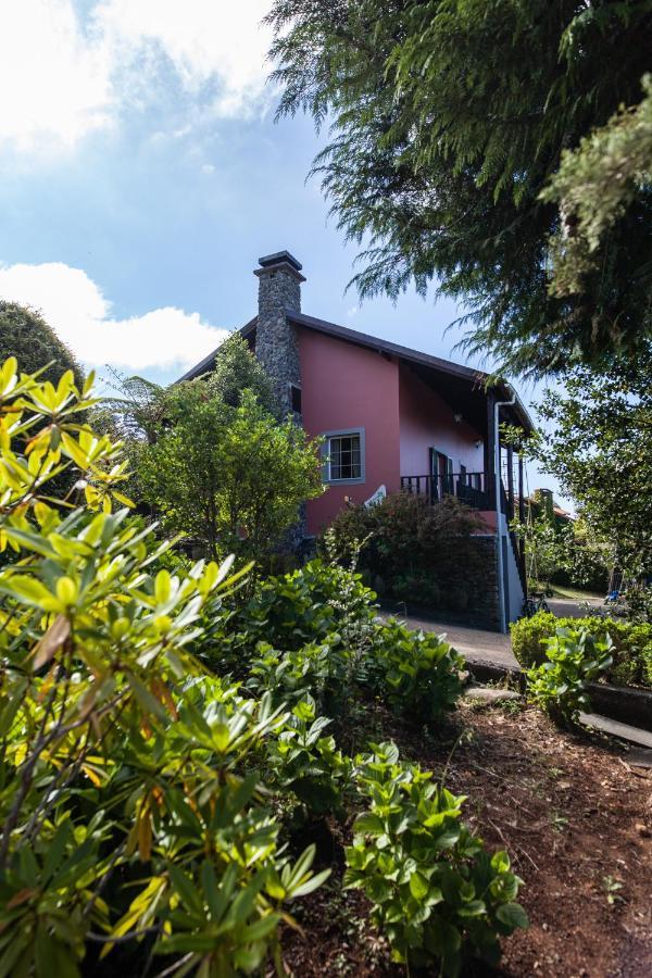 סנטנה Chalet Pico Das Pedras מראה חיצוני תמונה