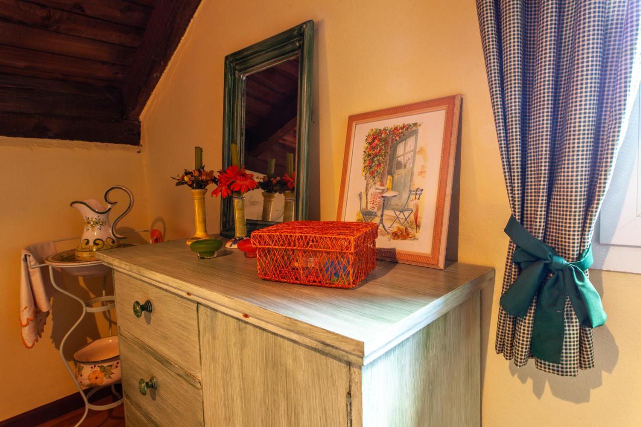 סנטנה Chalet Pico Das Pedras מראה חיצוני תמונה