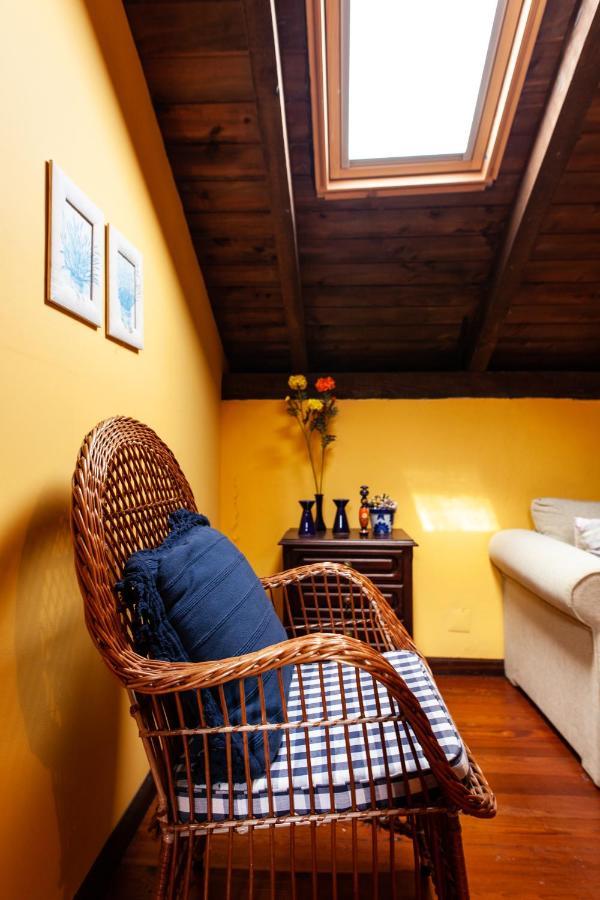 סנטנה Chalet Pico Das Pedras מראה חיצוני תמונה
