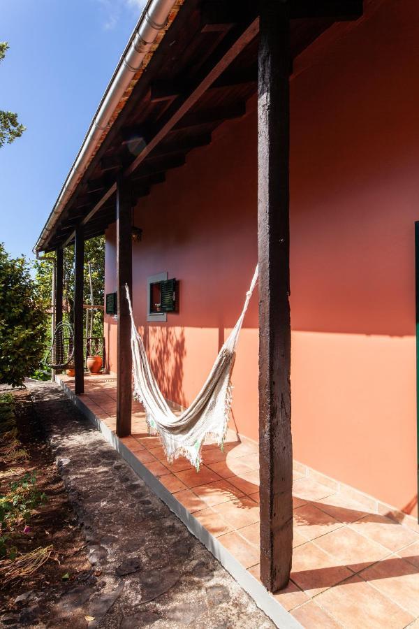 סנטנה Chalet Pico Das Pedras מראה חיצוני תמונה