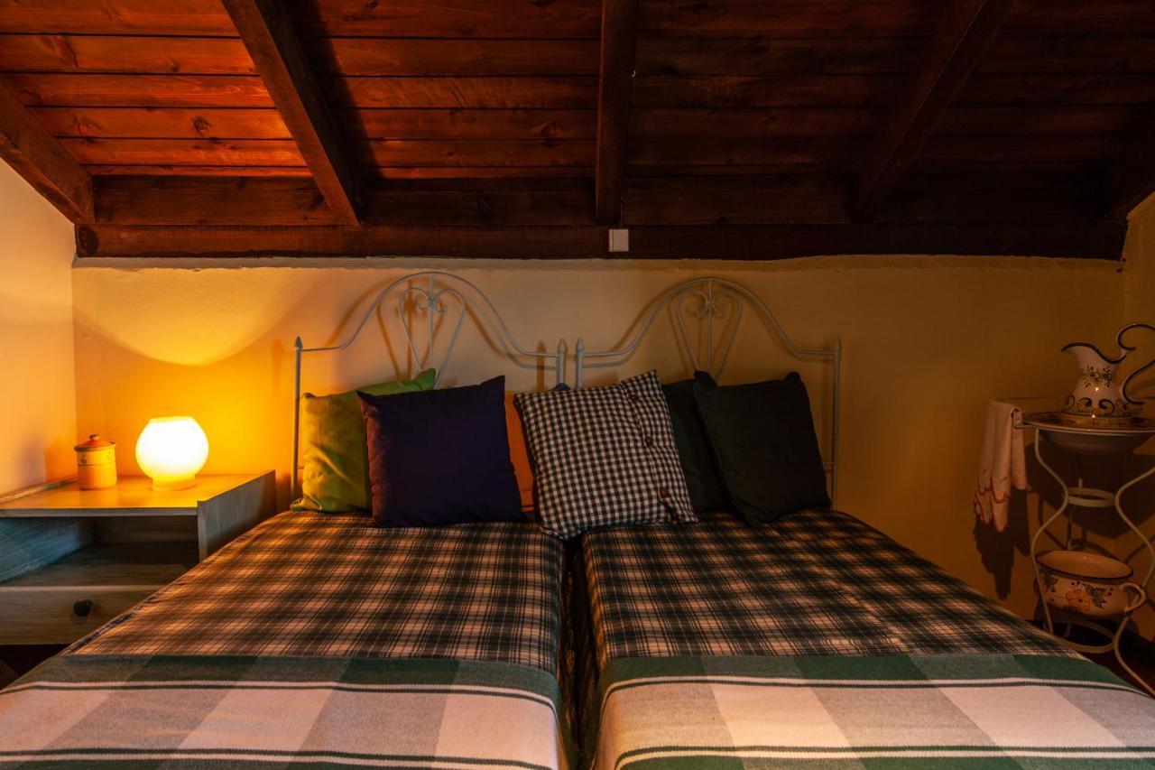 סנטנה Chalet Pico Das Pedras מראה חיצוני תמונה